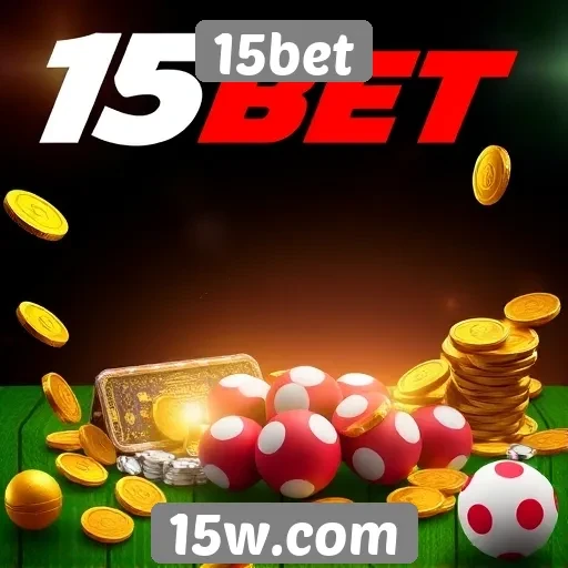 Análise das promoções disponíveis no site 15bet