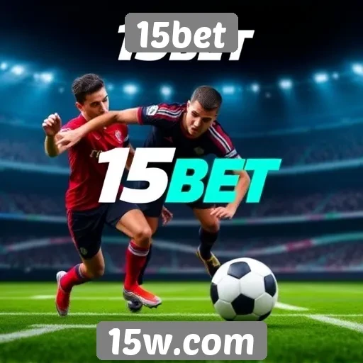 Promoções e bônus atraentes no 15bet