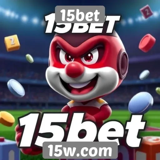 Plataforma 15bet destaca promoções e bônus atrativos