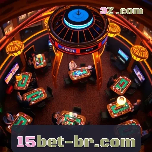 15bet Bônus