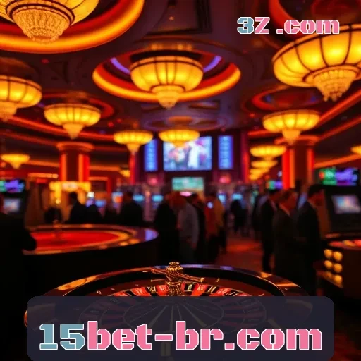 15bet Jogos